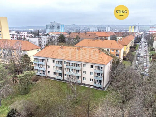 Prodej bytu 3+1 67 m²