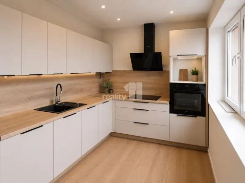 Prodej bytu 2+1 54 m²