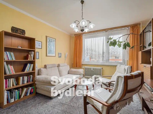 Prodaný byt 3+1 62 m²