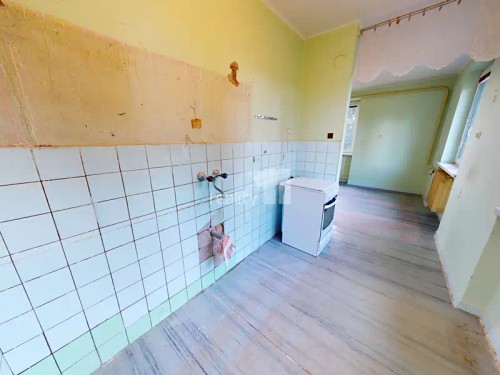 Prodaný byt 3+kk 66 m²