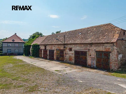 Prodej domu 400 m², pozemek 6191 m²