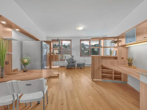 Prodej bytu 1+kk 34 m²