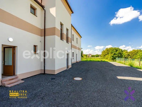 Prodaný byt 3+kk 91 m²