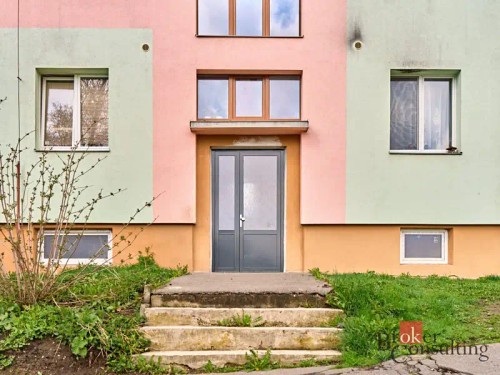 Prodaný  byt 2+1 50 m²
