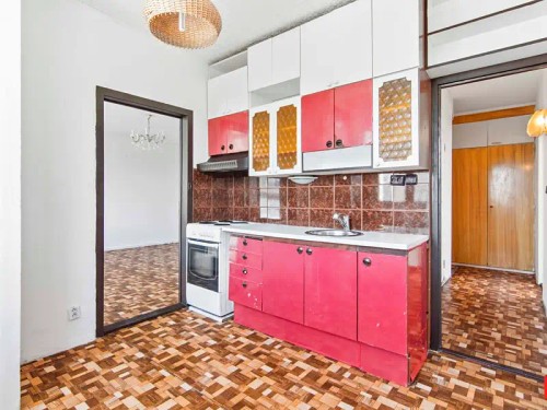 Prodej bytu 3+1 72 m²