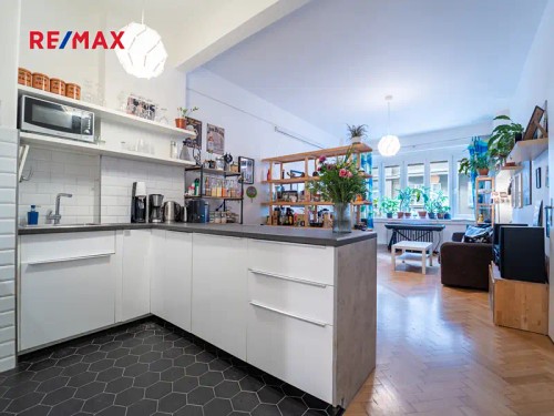 Prodaný byt 2+kk 58 m²