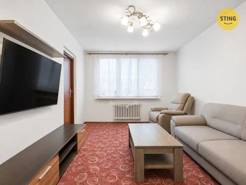 Prodej bytu 3+1 62 m²