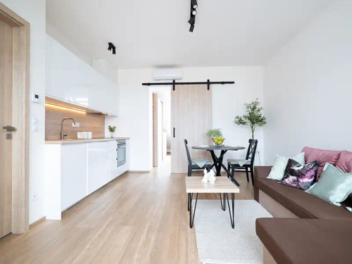 Prodaný byt 2+kk 47 m²