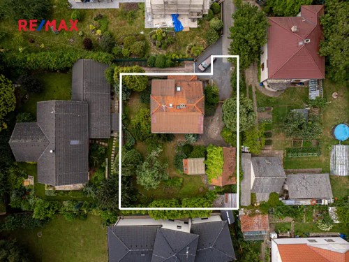 Prodej domu 184 m², pozemek 703 m²