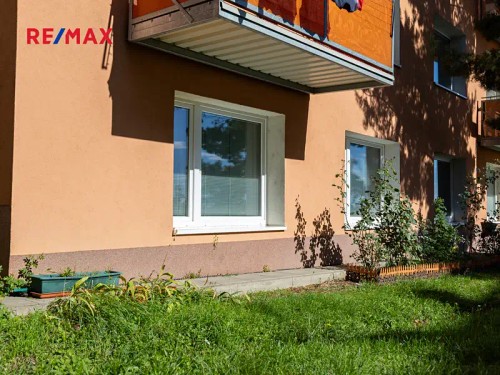 Prodaný byt 1+kk 20 m²