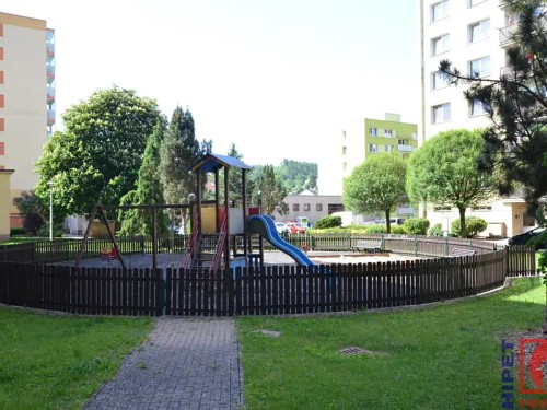 Prodaný byt 3+1 68 m²