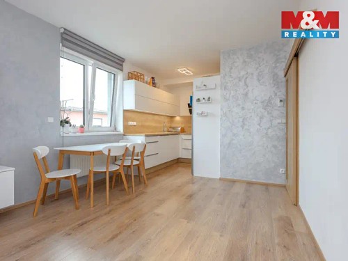 Prodaný  byt 3+kk 76 m²