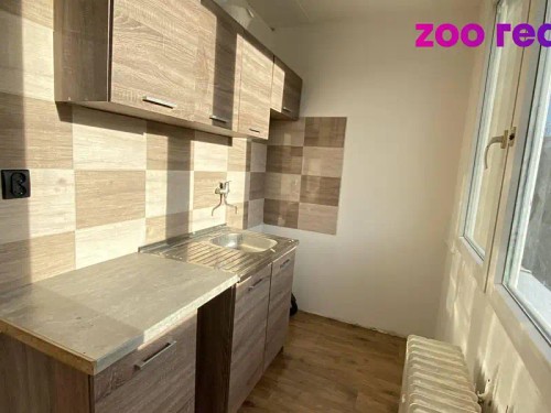 Prodaný  byt 1+kk 27 m²