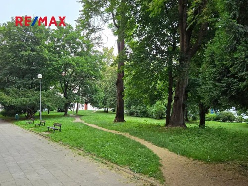 Prodaný byt 2+1 54 m²