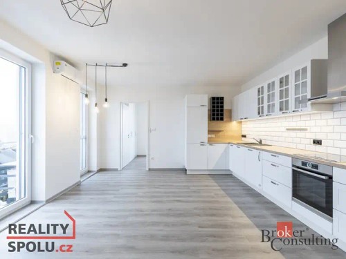 Prodaný byt 3+kk 73 m²