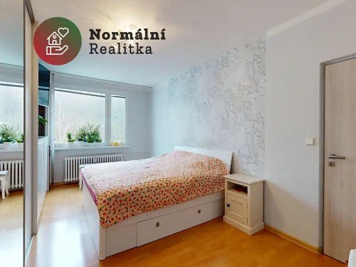 Prodej bytu 2+1 62 m²