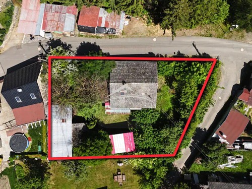 Prodej chalupy 90 m², pozemek 370 m²