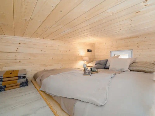 Prodej chaty 32 m², pozemek 435 m²