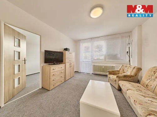 Prodaný byt 3+kk 60 m²