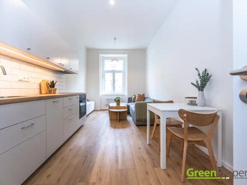 Prodaný  byt 2+kk 35 m²