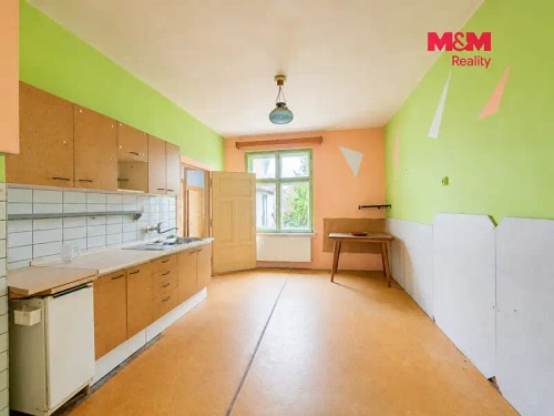 Prodej domu 57 m², pozemek 348 m²