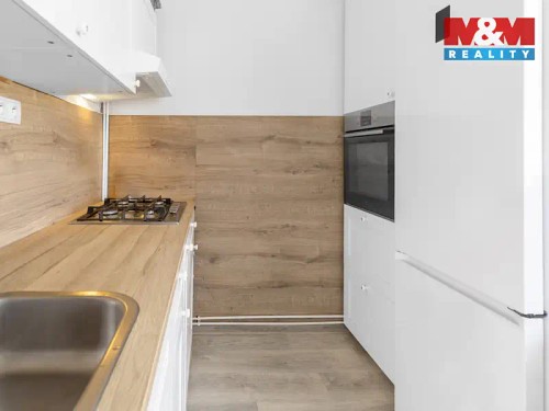 Prodaný byt 2+1 62 m²
