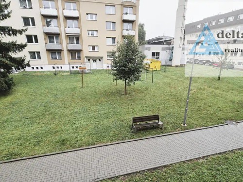 Prodaný byt 3+1 72 m²