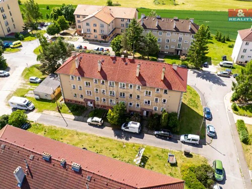 Prodaný  byt 3+1 62 m²