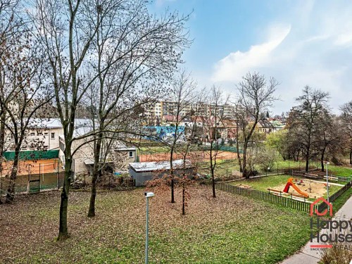 Prodaný  byt 3+kk 69 m²