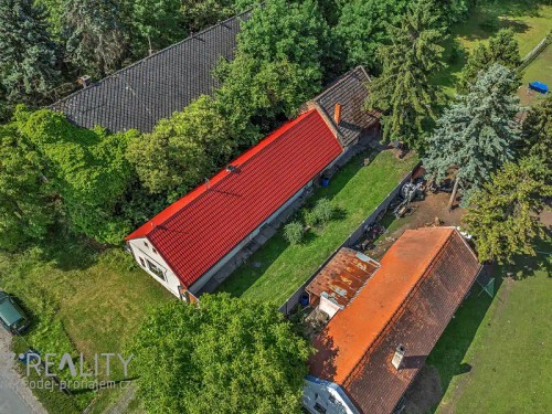 Prodej domu 82 m², pozemek 1328 m²