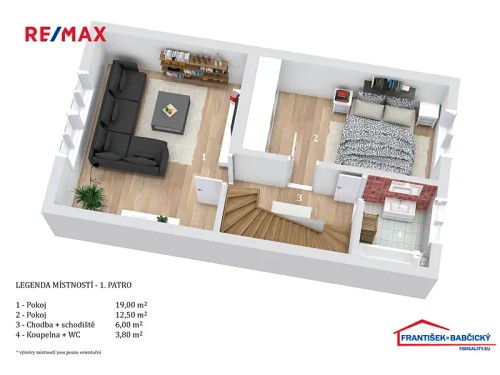 Prodaný  dům 151 m², pozemek 143 m²