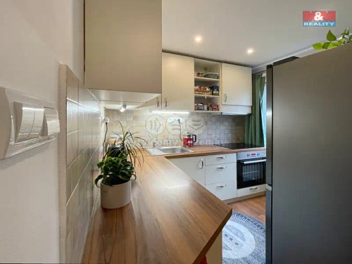 Prodaný  byt 1+kk 31 m²