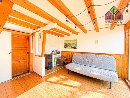 Prodej chaty 40 m², pozemek 1044 m²