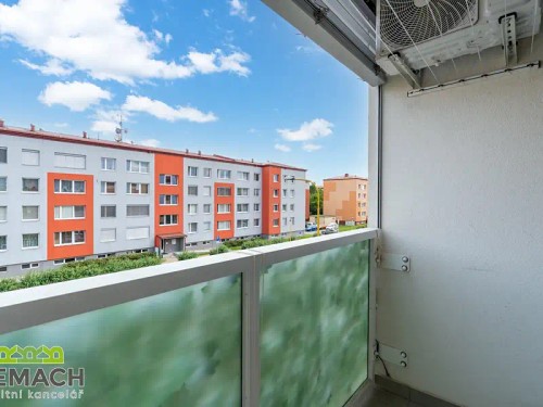 Prodaný  byt 3+1 83 m²