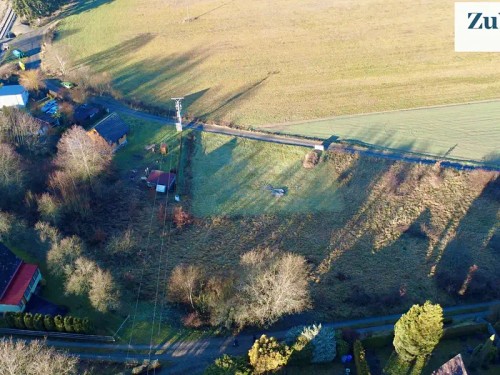 Prodej stavebního pozemku 819 m²