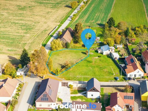 Prodej domu 91 m², pozemek 995 m²