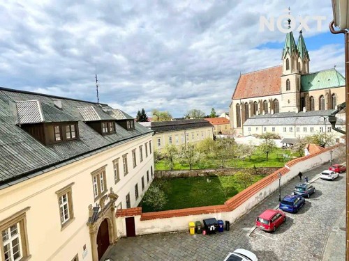 Prodaný byt 1+1 51 m²