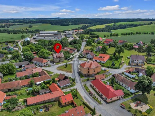 Prodej bytu 3+1 67 m²