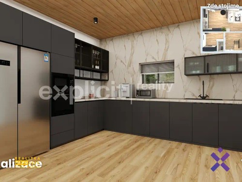 Prodej domu 135 m², pozemek 739 m²