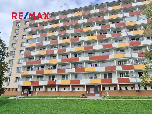 Prodaný byt 1+1 31 m²