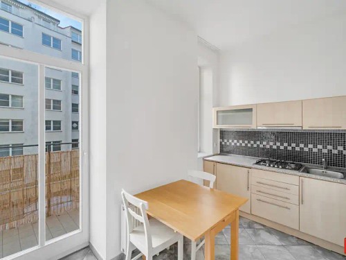 Prodaný byt 1+1 31 m²