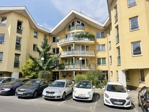 Prodaný  byt 2+kk 43 m²