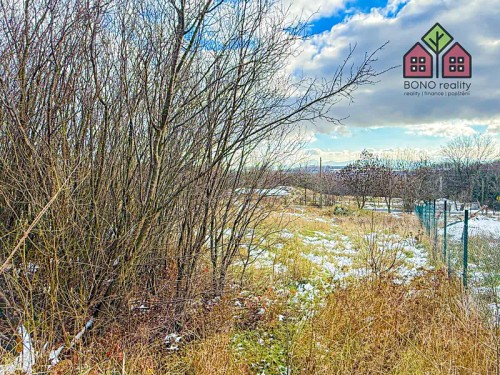 Prodej stavebního pozemku 2357 m²