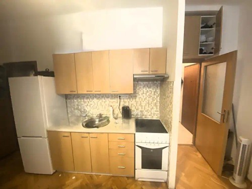 Prodaný  byt 1+kk 32 m²