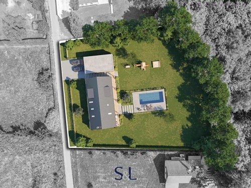 Prodej stavebního pozemku 1821 m²