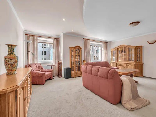 Prodaný byt 3+1 117 m²