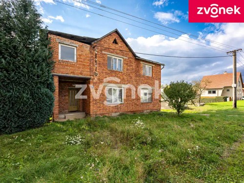 Prodej domu 160 m², pozemek 454 m²