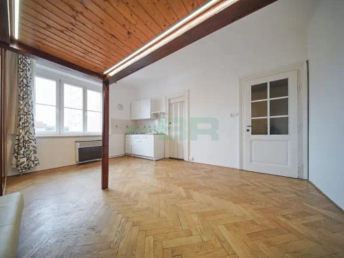 Prodaný  byt 1+kk 31 m²