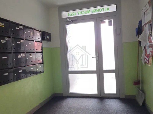 Prodaný byt 2+kk 57 m²