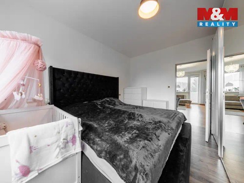 Prodaný byt 2+1 56 m²